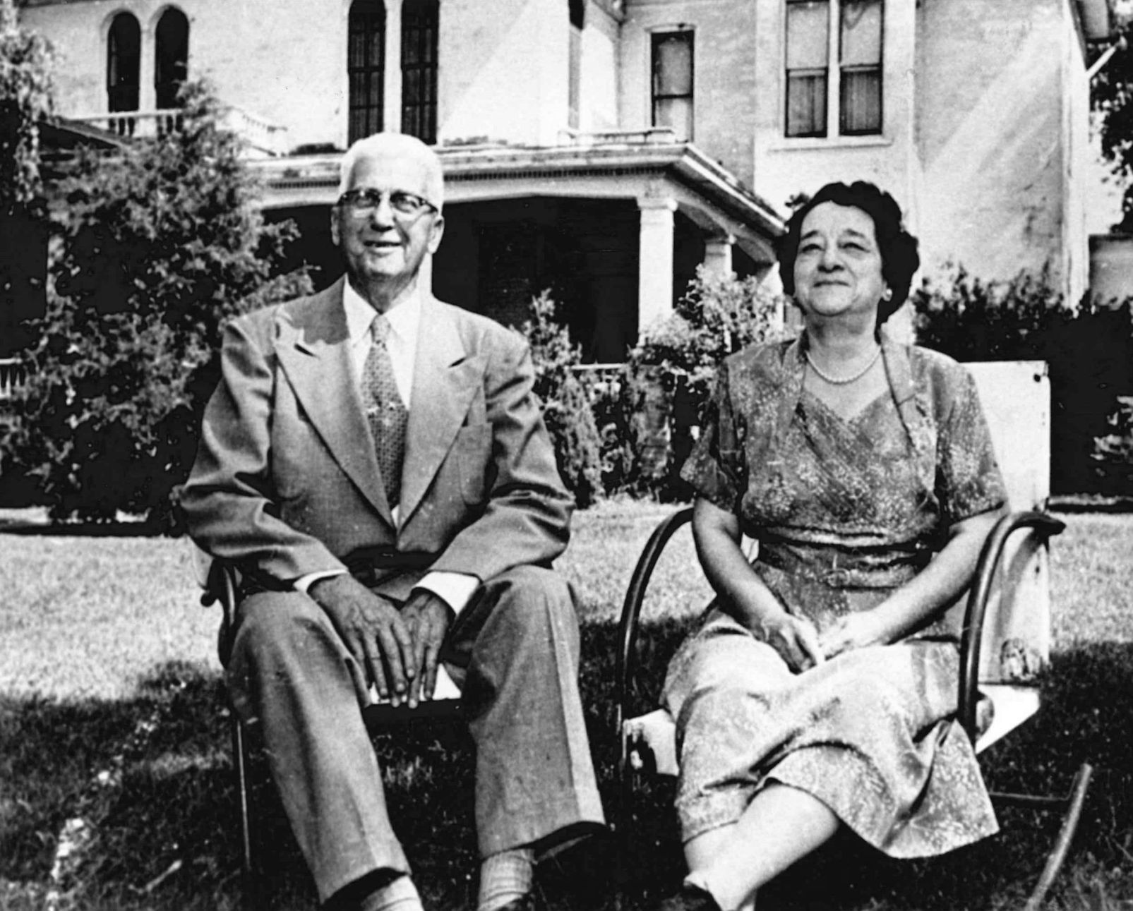 History Corner: A Look Back